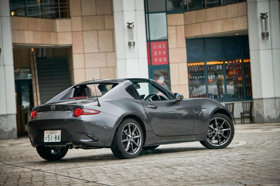  Mazda Roadster RF 2016 года  (JP) (фото 6 из 14)